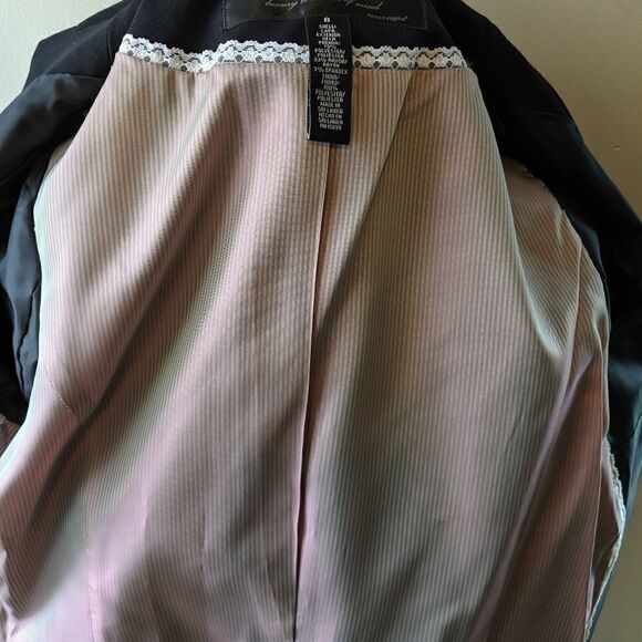 🌵Apostrophe Luxury is a State of Mind blazer  8 - Picture 4 of 4